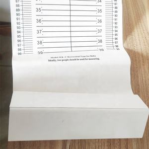 Regla Medidora <span class=keywords><strong>de</strong></span> Estatura Infantil <span class=keywords><strong>de</strong></span> Buena Calidad, Estadiómetro Enrollable <span class=keywords><strong>de</strong></span> 99 cm para Bebés - Product Image 6