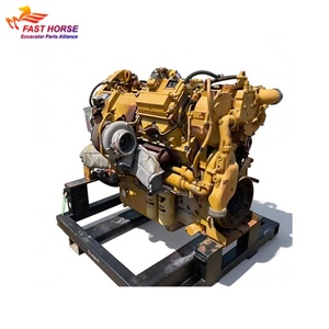 เครื่องยนต์ดีเซล Hangood C27 ขนาด 27 ลิตร 1050 แรงม้า สำหรับ D11T, D11R, D11N, 992G, 992K, 993K775F, 775G, 777F เครื่องจักรกลงานก่อสร้าง - Product Image 1