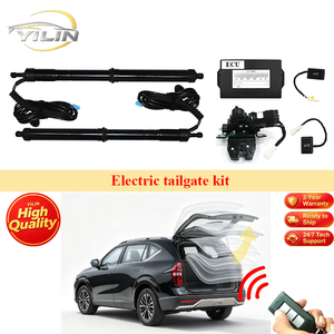 Hayon électrique mains libres Yilin pour Trumpchi GS4 <span class=keywords><strong>Max</strong></span> 2024 avec capteur de pied, modification automobile, télécommande, garantie 2 ans - Product Image 1