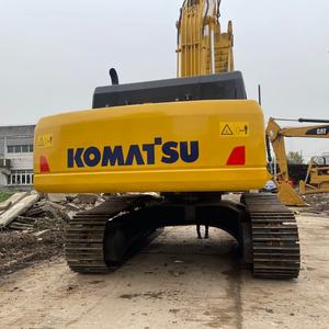 Excavadora Usada Komatsu PC400 de 40 Toneladas, Marca Japonesa de Alta Calidad, en Venta al Mejor Precio - Product Image 2