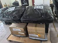 HW-01 G5 Sistem Perangkat Lunak Cerdas Peningkatan Layar Tampilan Atas 21,5 Inci Layar Sentuh Mesin Game Single 0 atau Double 00