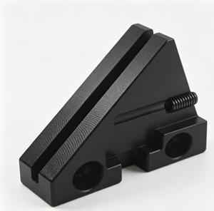 Fabrication de précision en usine, produits en plastique personnalisés en nylon, PVC, ABS, usinage CNC, pièces en plastique usinées, produits sur mesure - Product Image 1