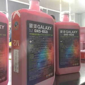 JoySign ร้อนขายราคาที่ดี Eco หมึกตัวทำละลายสำหรับ I3200-E1เอปสัน DX5/7 XP600 TX800 ECO หมึกตัวทำละลาย - Product Image 6