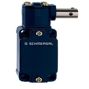 Interrupteur à charnière de sécurité SCHMERSAL T5C 235-11Z-M20, interrupteur à tirette, IP21, boîtier métallique - Product Image 3