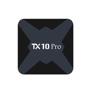 TX10 Boîtier <span class=keywords><strong>TV</strong></span> le moins cher Android 10 ATV Allwinner H616 Télécommande vocale BT 8G+16GB Tx10 Pro Vs Tx9 Pro - Product Image 1