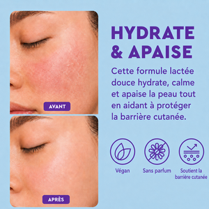 Tónico Facial Vegano de Marca Privada ODM para el Cuidado Profesional de la Piel Sensible, Suave y Calmante con Cica y Ceramida - Product Image 4
