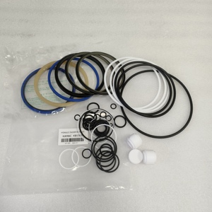 Kit de sello de interruptor hidráulico para Komac KB1500 <span class=keywords><strong>MSB</strong></span> MS600H y EVERGDIM EHB20 Hyd Breaker Seal Kit - Product Image 3