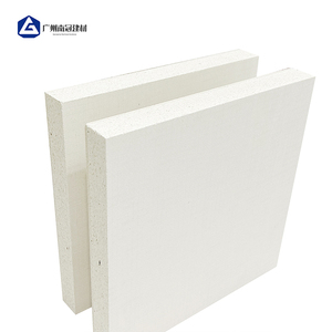 Magiê Sulfate Board cao cấp mạnh mẽ chà nhám 4x8 MgO Bảng điều khiển - Product Image 4