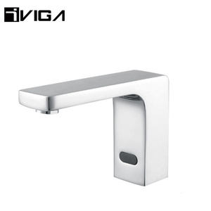 <span class=keywords><strong>Sensore</strong></span> A Raggi Infrarossi Elettrico <span class=keywords><strong>Rubinetto</strong></span> Lavandino <span class=keywords><strong>Rubinetto</strong></span> Acqua di <span class=keywords><strong>Rubinetto</strong></span> per il Risparmio Idrico - Product Image 2