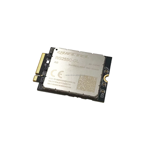 وحدة Quectel RedCap RG255C-GL 5G M.2 WWAN طراز RG255CGL RG255CGL00AB-4M2-M20AA تدعم وضع LTE Cat 4 و5G Sub-6 SA للاستخدام العالمي - Product Image 5