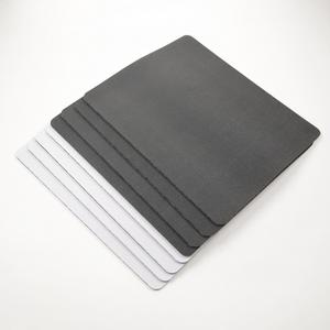 Almohadillas de Sublimación Personalizadas con Logotipo, Tamaño Personalizado, Transferencia por Calor, Tela de Neopreno, Impresión en Goma, Alfombrillas de Ratón en Blanco - Product Image 6