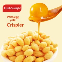 60g Noyaux de graines de tournesol aux œufs de crabe, riches en fibres et en vitamine E, collation saine, prêts à consommer, nouveau, vente en gros, en vrac, direct usine