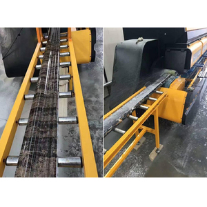 Excelente Qualidade Automático CNC Granito Mármore Borda Polimento Máquina Stone <span class=keywords><strong>Profiling</strong></span> Line <span class=keywords><strong>Machine</strong></span> - Product Image 6