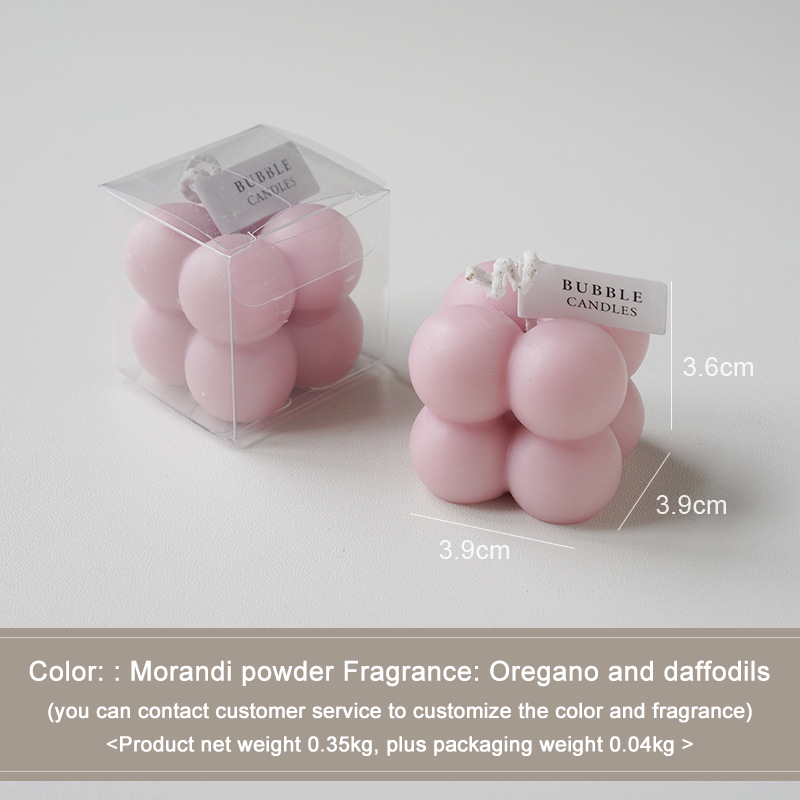 Morandi rosa (profumo: origano &amp; narciso)