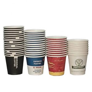 Best Selling Eco-Friendly Single Wall Paper <b>Cup</b> <b>Disposable</b> Beverage Craft <b>Disposable</b> <b>Cup</b> for Coffee - Product Image 1