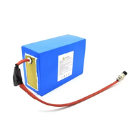 GEB 18650 batterie rechargeable au lithium 24v 2600mah piles au lithium rechargeables batteries au lithium rechargeables