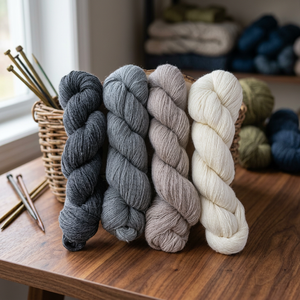 Utilisation d'hiver très demandée MOHAIR YARN 100% tissu naturel fait Mohair Yarn tissu doux tapis fait couverture fait usage - Product Image 3