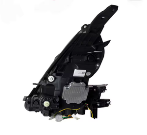 For Nissan 370Z Headlight Assembly Upgrade with <strong>LED</strong> Headlights <strong>Running</strong> <strong>Lights</strong> Flow <strong>Lights</strong> Turn Signal Plug-and-Play 2008-2019 - Product Image 5
