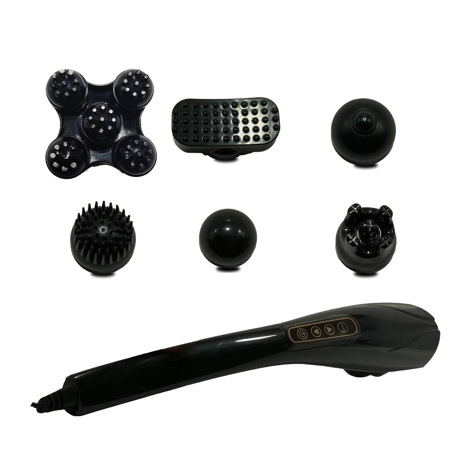 Plug-in anglais noir