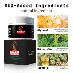 Cire coiffante en mousse longue durée à tenue forte, protection solaire, sûre et non irritante, <span class=keywords><strong>gel</strong></span> <span class=keywords><strong>coiffant</strong></span> pour cheveux bouclés pour hommes et femmes, <span class=keywords><strong>Gel</strong></span> Pour Cheveux MOQ - Product Image 5