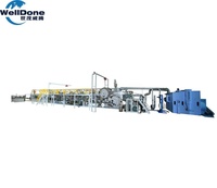 China Hersteller voll automatische Windel maschine für Erwachsene