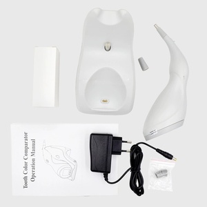 Colorímetro dental Pistola colorimétrica digital Cuatro juegos de datos colorimétricos Equipo dental inalámbrico profesional - Product Image 5