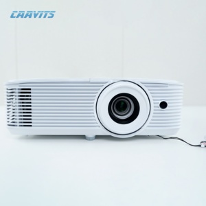 Projecteur vidéo <span class=keywords><strong>Optoma</strong></span> <span class=keywords><strong>DLP</strong></span> HD146X 4K 3600 lumens 1080P, projecteur professionnel, Full 3D, home cinéma, éducation, projecteur intelligent HD15 - Product Image 1