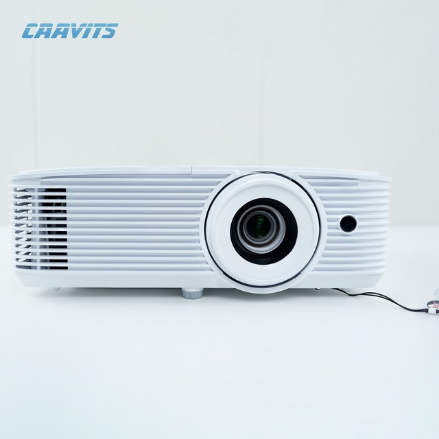 Optoma DLP HD146X Video Projector 4K 3600 Lumens 1080P Business Beamer Full 3D Home Theater Education Smart Proyector HD15