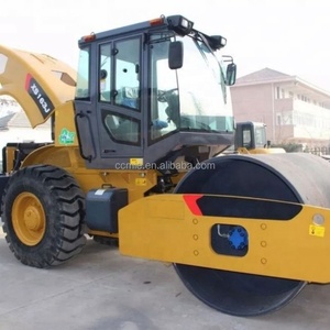 Rouleau de route vibrant à tambour unique 16 tonnes XS163J à vendre - Product Image 4