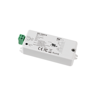 Récepteur RF universel avec télécommande RF à double commande et fonction de variation de luminosité pour éclairage LED