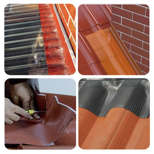 ANTI 280mm 5m étanche Camel Flash, clignotant de toit flexible et ruban de réparation tout usage - Product Image 4