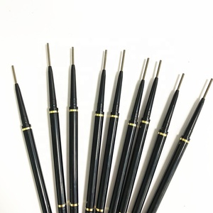 Crayon à sourcils définition ultra-mince pour sourcils, marque privée, imperméable, crayon à sourcils hautement pigmenté, vente en gros - Product Image 5