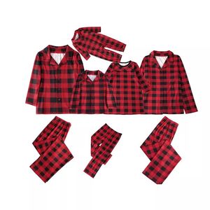 <span class=keywords><strong>Pigiama</strong></span> natale famiglia cotone Plaid <span class=keywords><strong>con</strong></span> <span class=keywords><strong>bottoni</strong></span> abbigliamento per la casa inverno autunno <span class=keywords><strong>pigiama</strong></span> natale donna <span class=keywords><strong>pigiama</strong></span> - Product Image 2