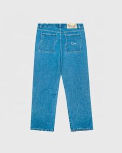 New tonrui — jean bleu foncé pour homme, pantalon en <span class=keywords><strong>Denim</strong></span> classique décontracté, Slim, Stretch directe, Business - Product Image 2