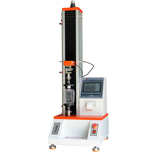 เครื่องทดสอบแรงดึงสิ่งทอแบบคอมพิวเตอร์ตามมาตรฐาน EN 149-2001+A1-2009 เครื่องทดสอบแรงดึงสิ่งทอแบบอเนกประสงค์ - Product Image 2
