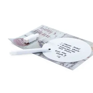 Marqueur effaçable magnétique, gadgets personnalisés - Product Image 2