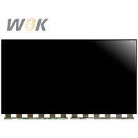 Écran LED LCD de 24, 32, 40, 43, 50, 55, 60, 65, 75, 85, 86, 98 pouces, pièce de rechange, cellule ouverte pour remplacement d'écrans de télévision Samsung, LG, Hisense, TCL