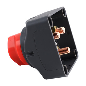Interruptor de Corriente para Automóvil 300A para Barco, RV, Yate, Coche SP015 SP016 Desconectador de Bajo Voltaje - Product Image 2