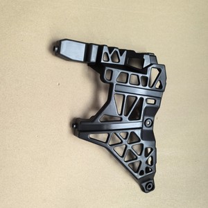 Front Bumper Inner <b>Bracket</b> 5212552126-50090 Reinforcement Beam for 2020 LS500H Replacement Part - Product Image 2