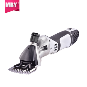 Concurrerende Prijs Hoge Kwaliteit Schapen Scharen Kapsel Oem Huisdieren Bont Trimmer Duurzaam Schapen Sheering Machine Voor Farm - Product Image 4