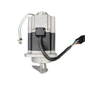 Motor Servo Abb <span class=keywords><strong>IRB</strong></span> <span class=keywords><strong>1600</strong></span> de 1-6 Ejes, Serie 3HAC, Motor AC Giratorio con Piñón, Repuestos Originales para Robot, en Stock - Product Image 4