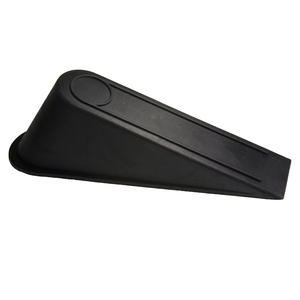 Cale-porte pratique <span class=keywords><strong>pour</strong></span> la maison, conception antidérapante, support de porte, arrêt de porte en <span class=keywords><strong>caoutchouc</strong></span> - Product Image 3