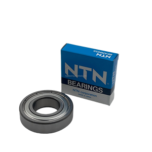 Roulement à billes à gorge profonde <span class=keywords><strong>NTN</strong></span> 6205 <span class=keywords><strong>6206</strong></span> 6207 Acier chromé |   Roulements étanches DU / DDU - Product Image 2