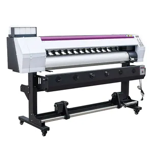 Prezzo inferiore di fabbrica stampanti Roll to Roll stampanti a getto d'inchiostro ad alta risoluzione plotter da stampa commerciale
