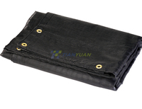 Vgtzty — couverture de camion à mailles en plastique PVC, taille personnalisée, robuste et étanche pour l'extérieur, camion-benne, charpentier
