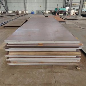 Placa de acero suave de 12mm de espesor, bobinas de chapa de acero dulce laminadas en caliente, chapa de acero al carbono Aisi 1015 - Product Image 6