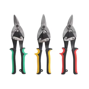 10 inch Heavy Duty đa chức năng hàng không snips tin cắt Shears tấm kim loại Cutter cho cắt tấm kim loại