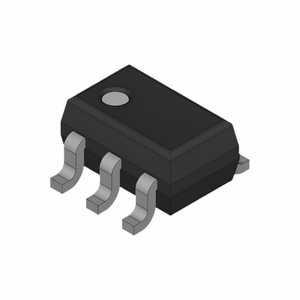 Transistores PMP5501G,115 5-TSSOP, SC-70-5, SOT-353 Componentes Electrónicos Originales - Product Image 1