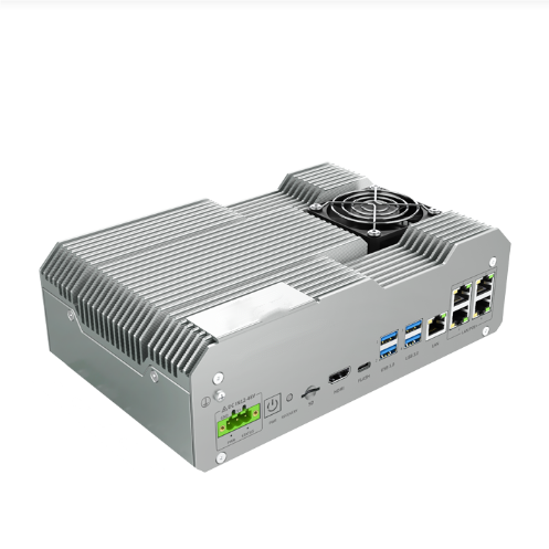200/275TOPS PC EVO ORIN AI Supercomputer 32GB/64GB Jetson AGX Orin Developer 5 GIGE for Robotic Automotive Camera Control