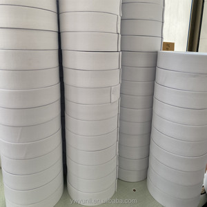 2.0Cm Cổ Đan Ban Nhạc Đàn Hồi Trắng Ban Nhạc Đàn Hồi Cho May Mặc Crochet Ban Nhạc Đàn Hồi Bình Thường Chất Lượng Giá Rẻ Hơn - Product Image 6